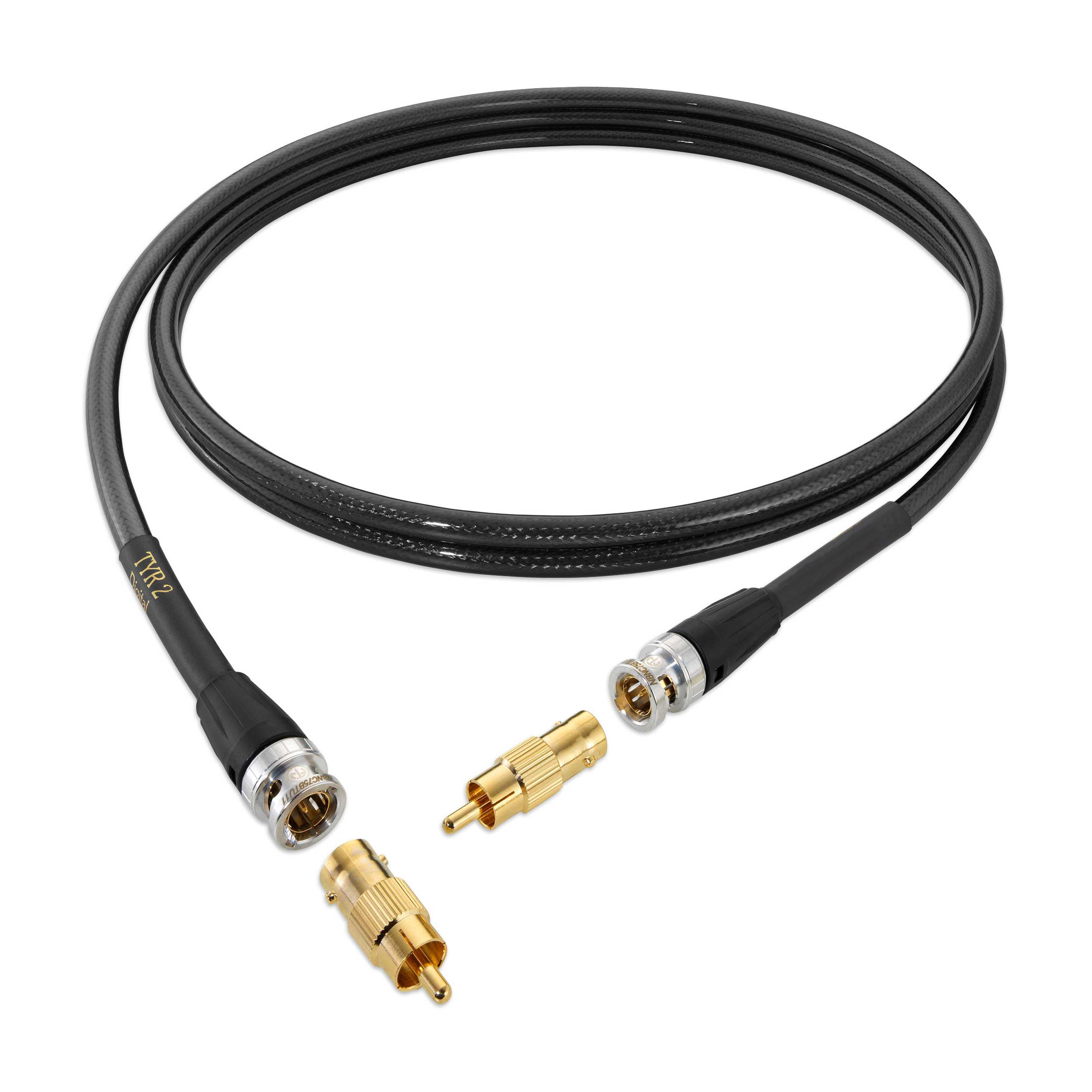 XLR Coaxial Cable | TYR 2 - Nordost