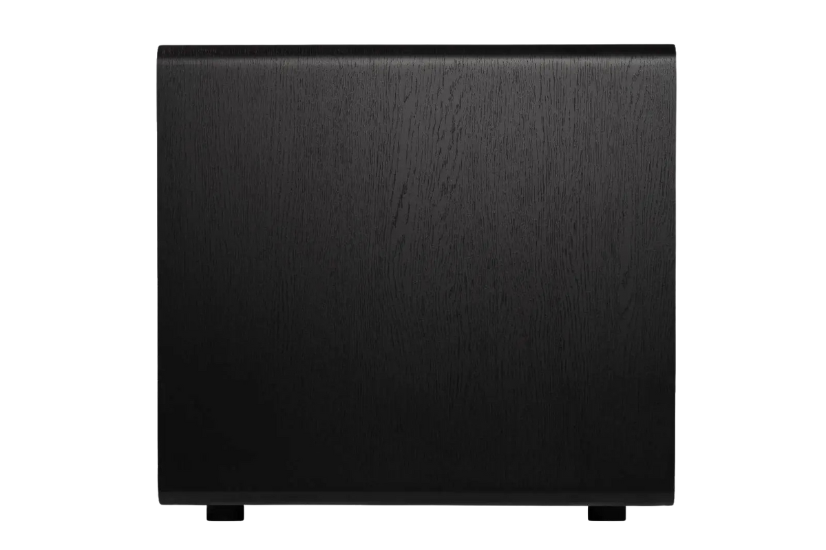 Velodyne Deep Blue 15, vista laterale