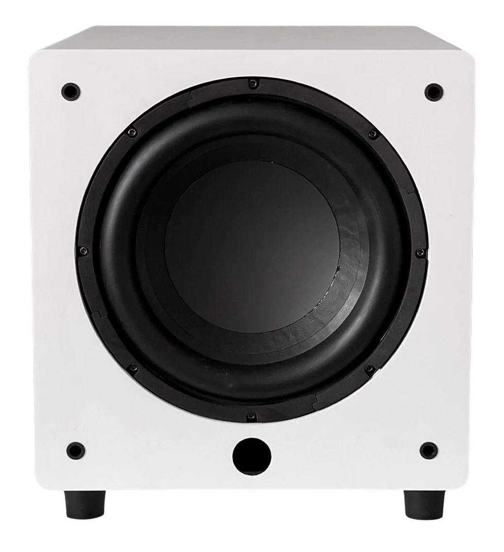 Velodyne Impact X 12, Bianco