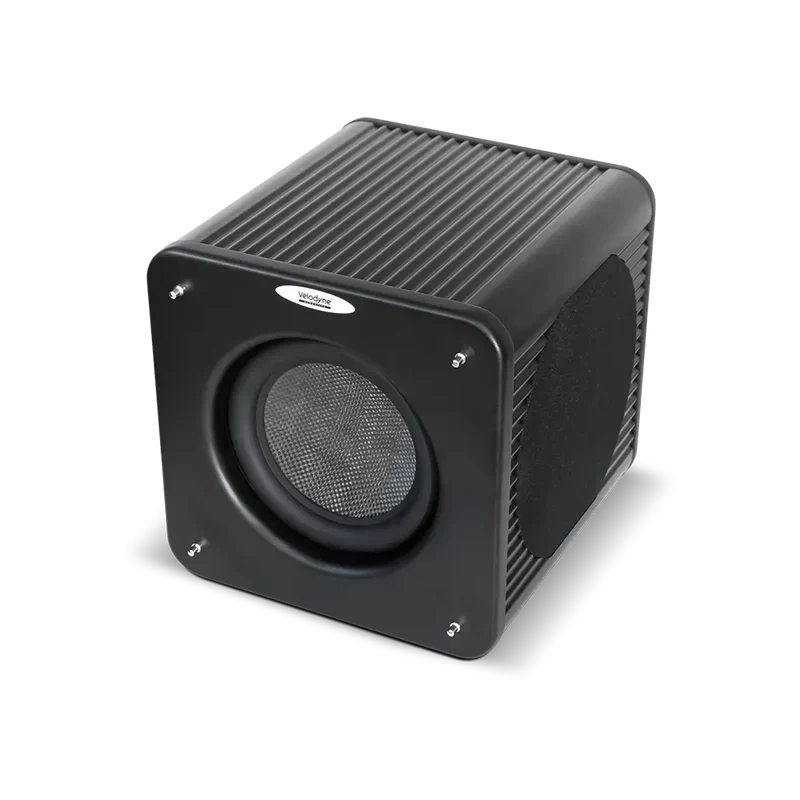 Velodyne MicroVee X, vista frontale