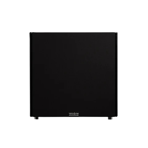Velodyne SPL-X 18, vista frontale