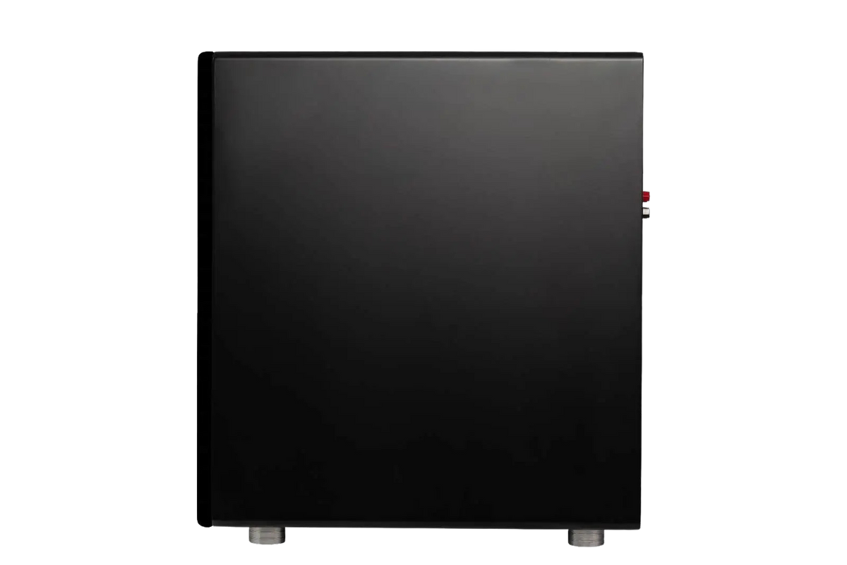 Velodyne VI-Q 15, vista laterale