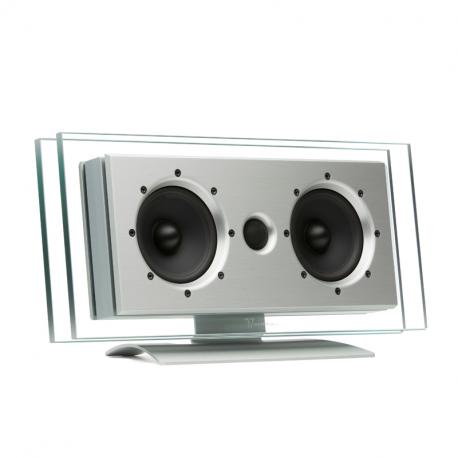 Waterfall Audio Elora evo, vista frontale