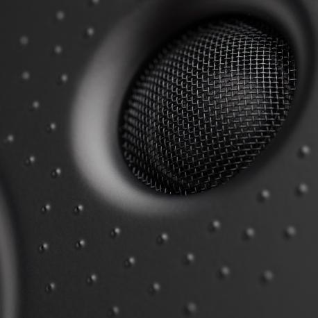Waterfall Audio Hurricane evo, dettaglio