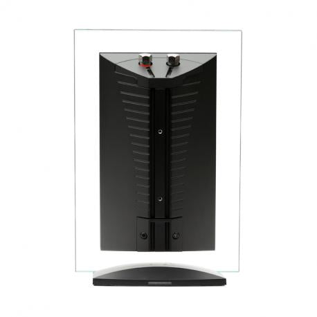 Waterfall Audio Hurricane evo, vista posteriore