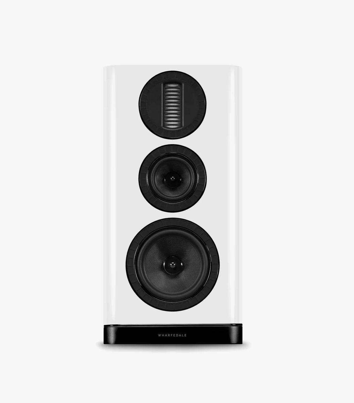 Wharfedale Aura 2, Bianco lucido