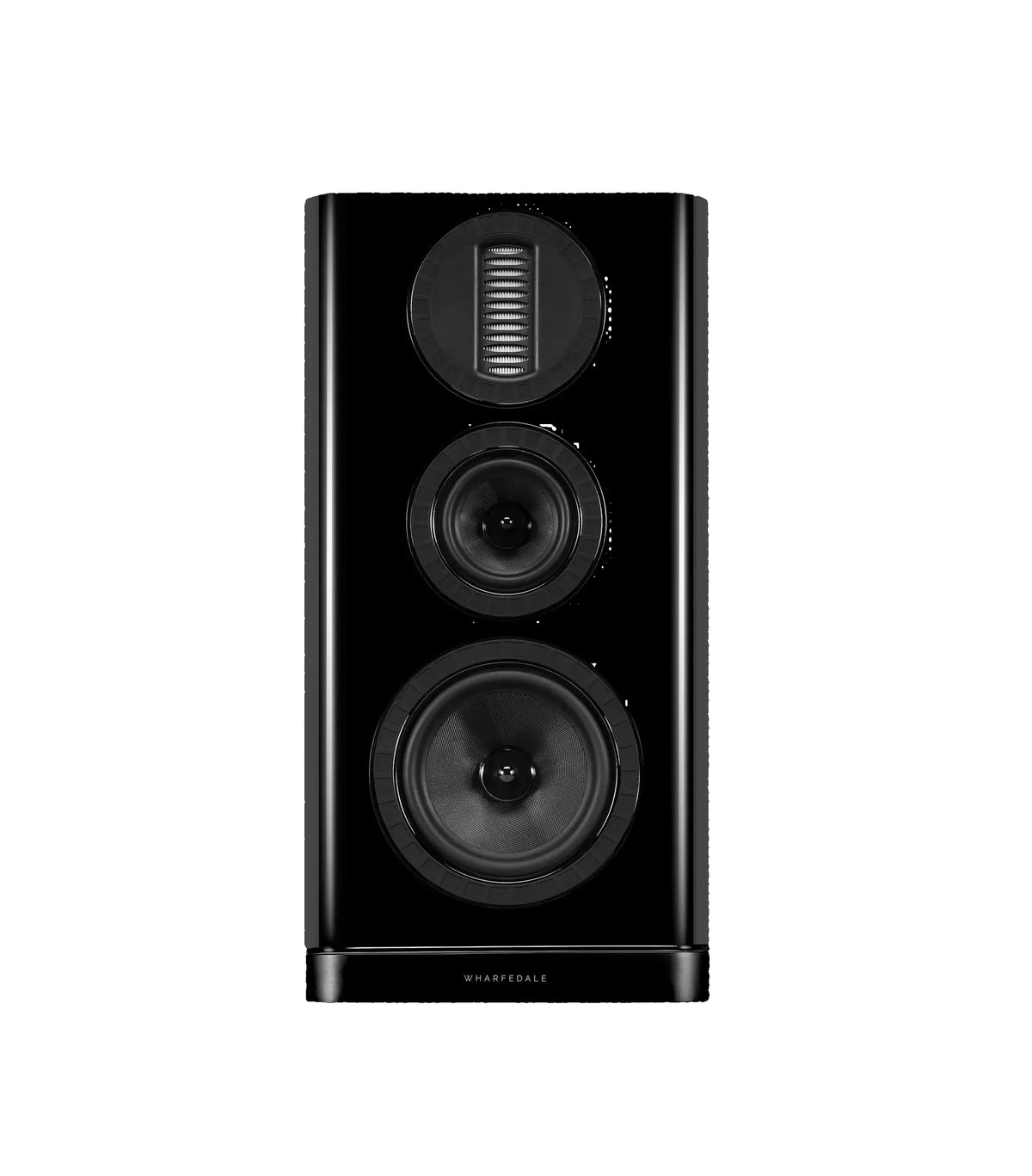 Wharfedale Aura 2, Nero lucido
