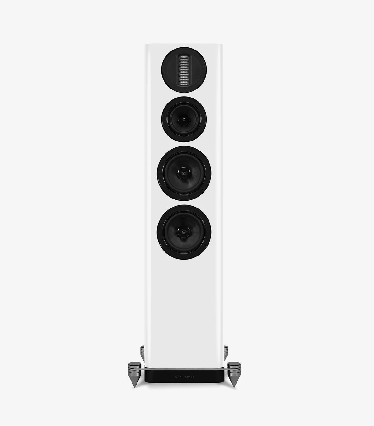 Wharfedale Aura 3, Bianco lucido