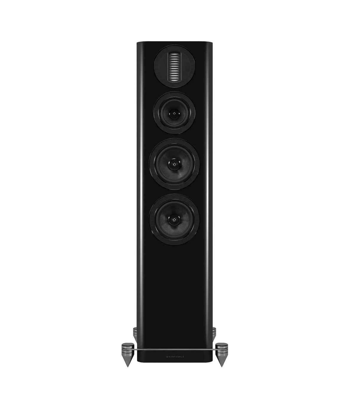 Wharfedale Aura 3, Nero lucido