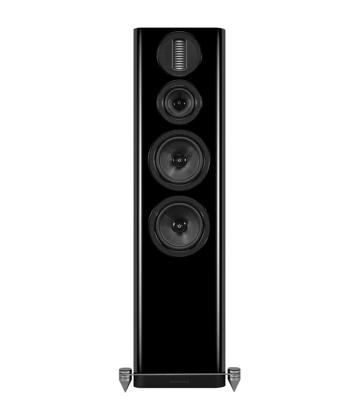 Wharfedale Aura 4, Nero lucido