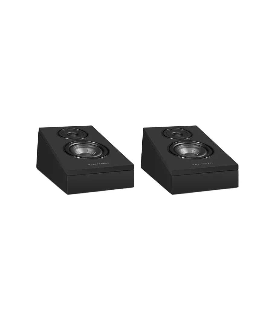 Wharfedale Diamond 12 3Di, Nero