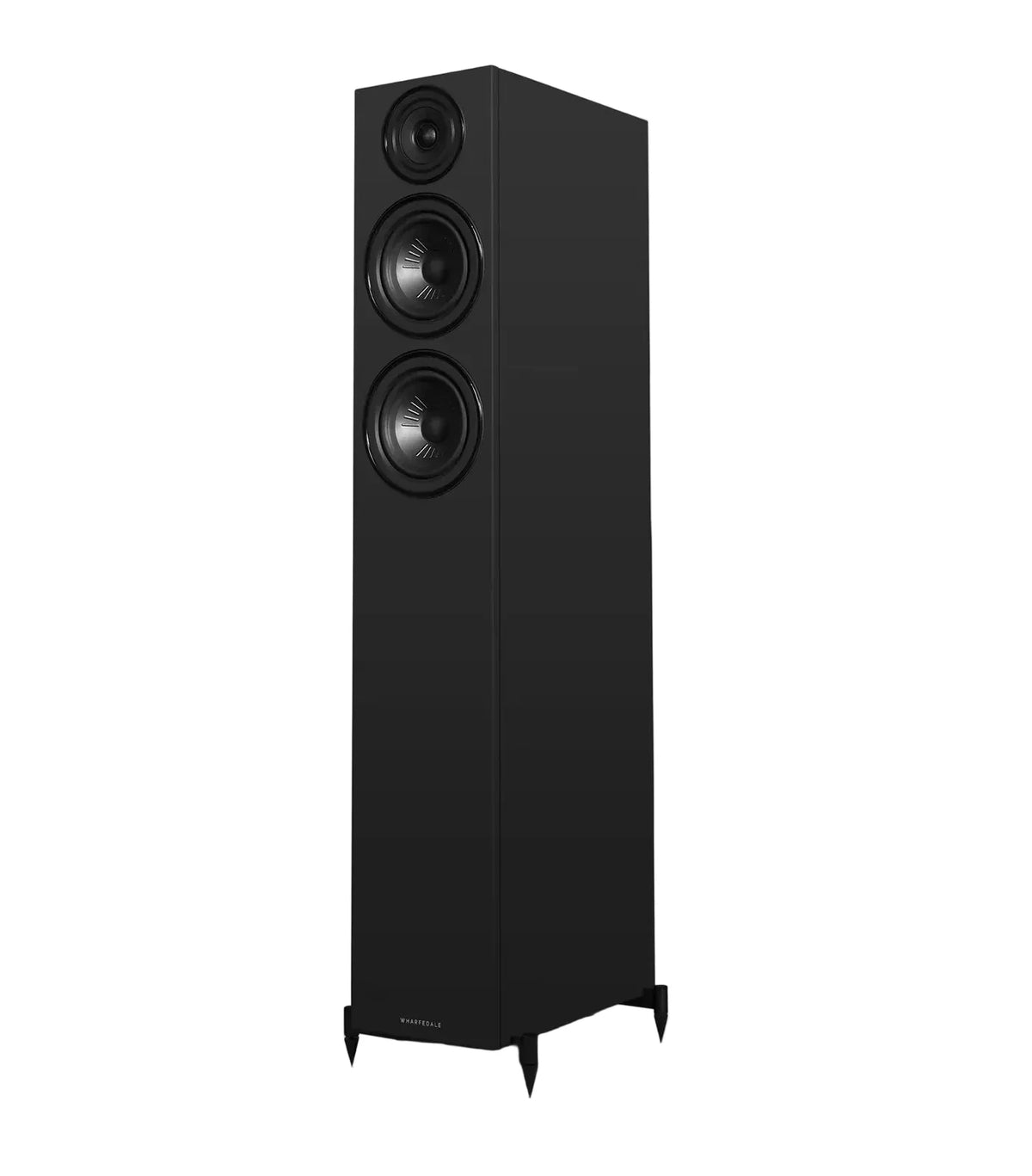 Wharfedale Diamond 12.4i, Nero