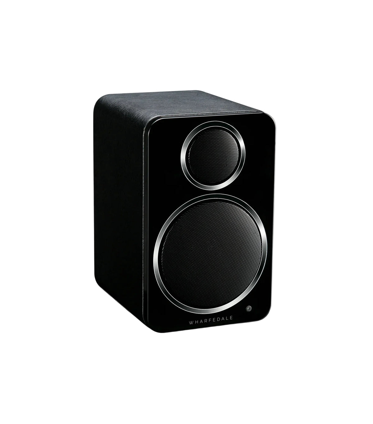 Wharfedale DS-2, vista laterale