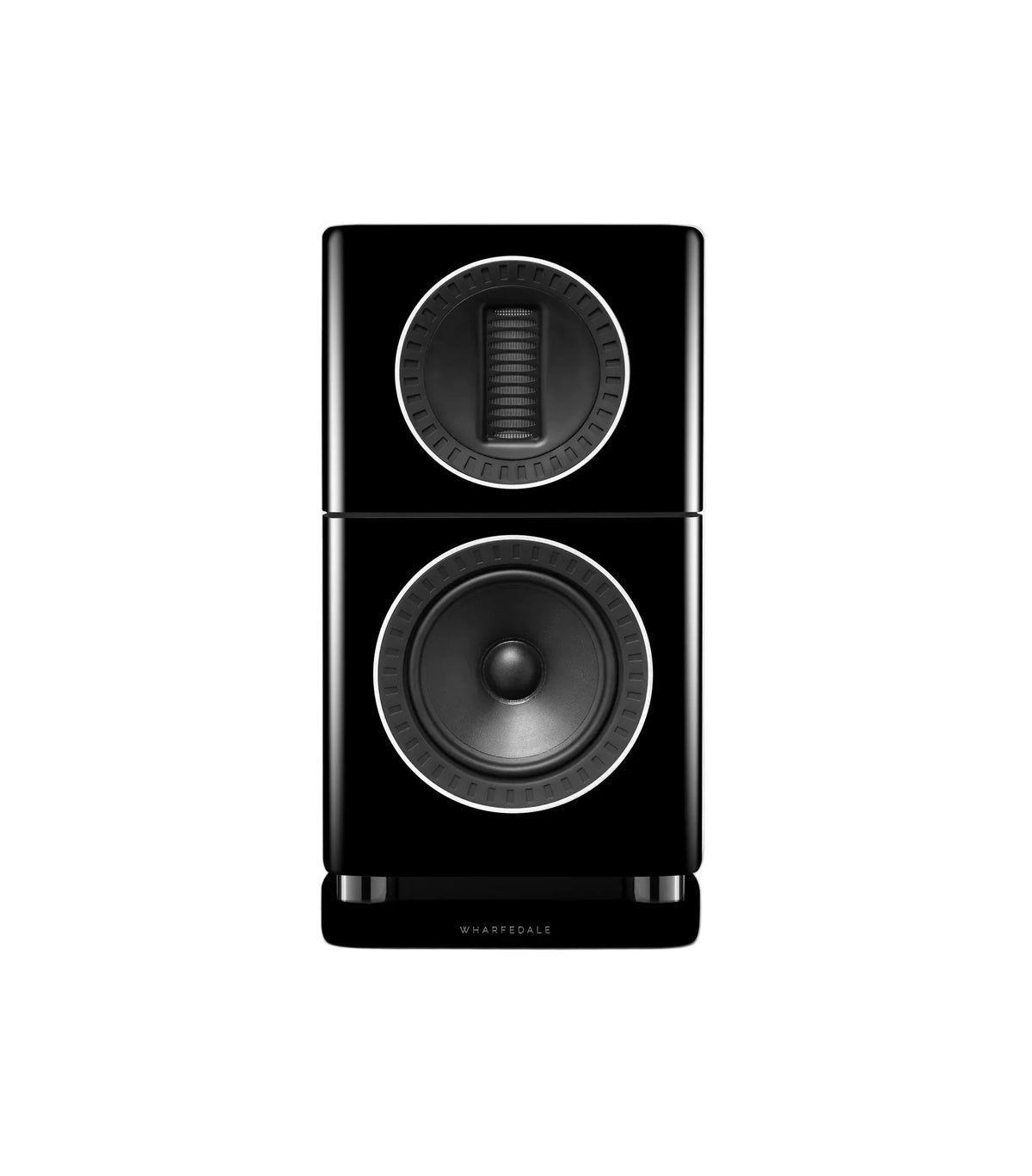 Wharfedale Elysian 1, Nero laccato