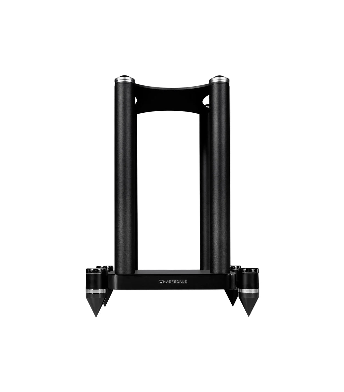 Wharfedale Elysian 1 Stands, Nero laccato