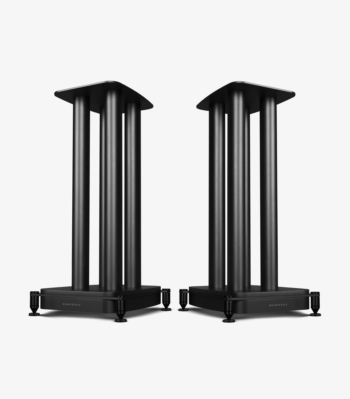 Wharfedale EVO 5.1 Stand — Vista laterale