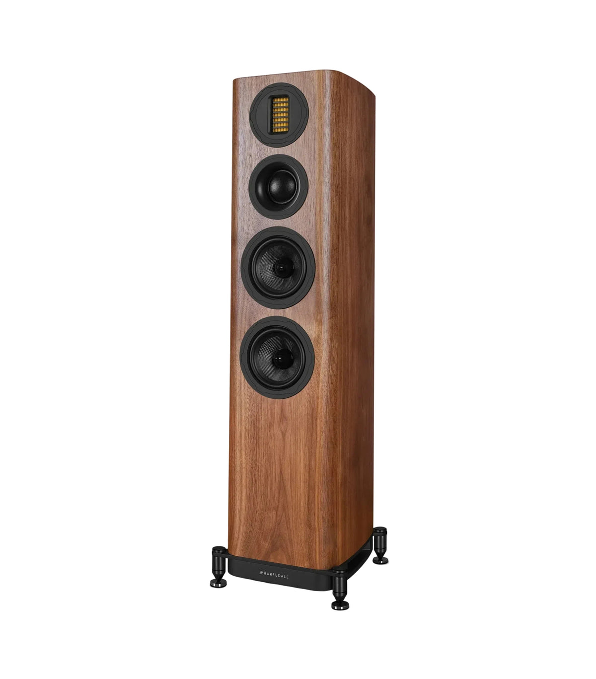 Wharfedale Evo 5.3, Noce