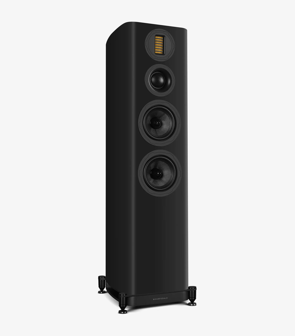 Wharfedale EVO 5.4 — Vista laterale