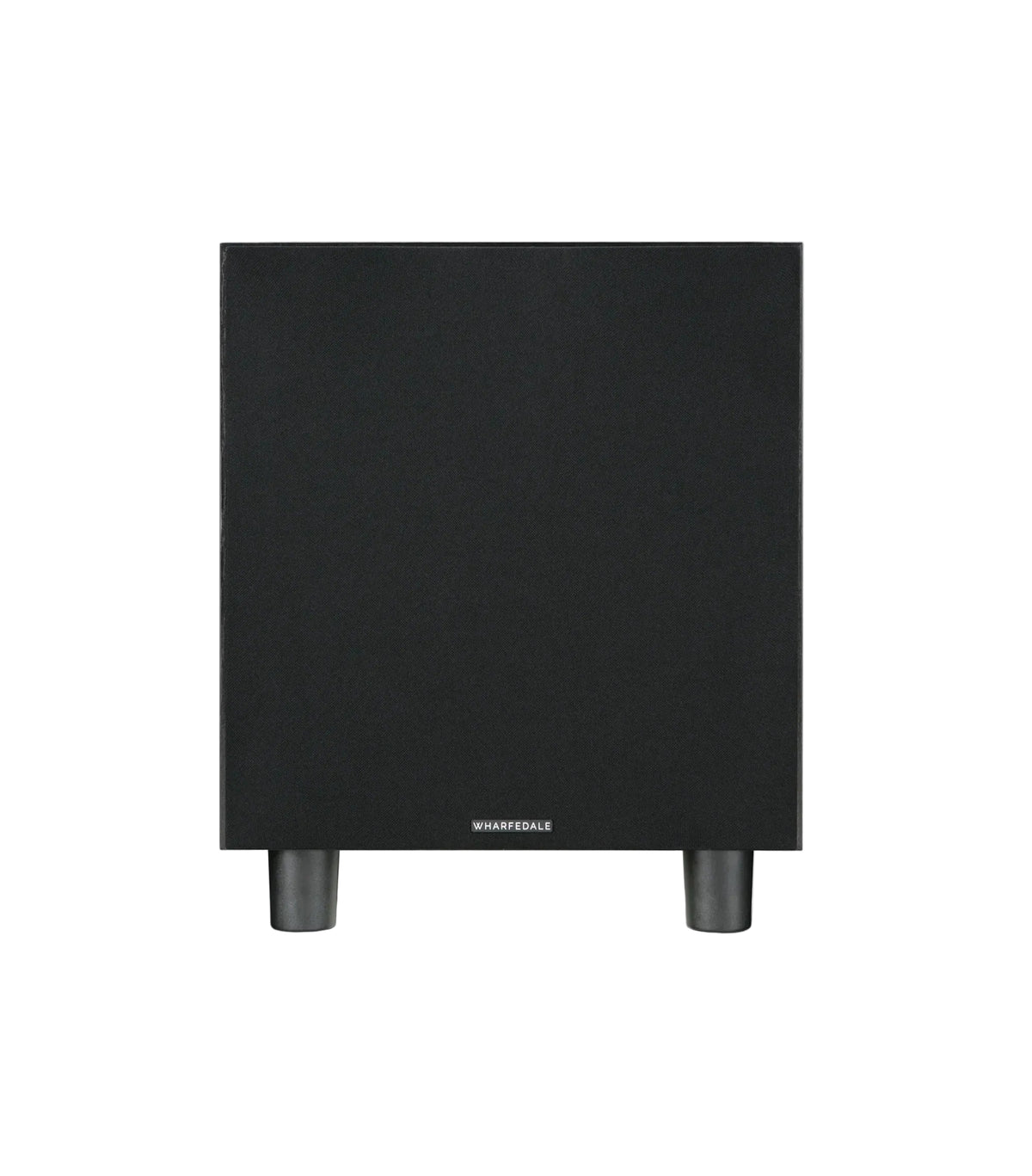 Wharfedale SW-12, vista frontale
