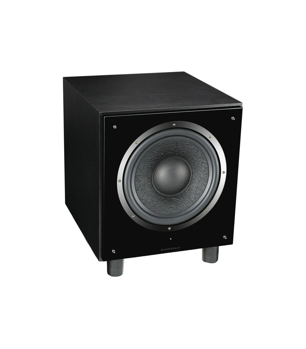 Wharfedale SW-12, vista laterale
