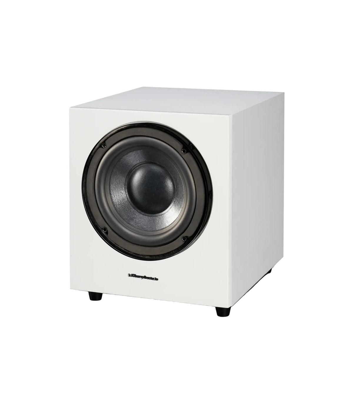 Wharfedale WH-D8, Vista frontale 2 Finitura Bianco