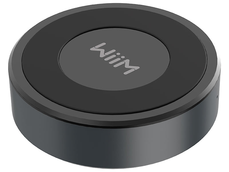 WiiM Mini, vista dall'alto