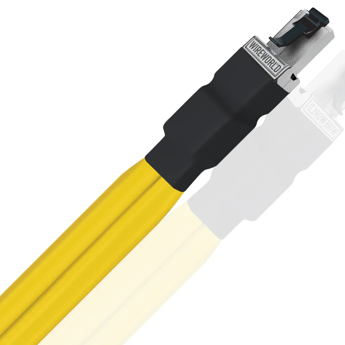 Wireworld CHROMA 10 TWINAX, vista frontale