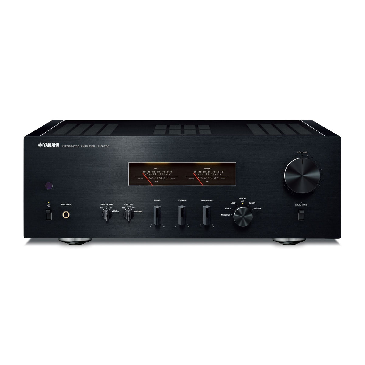 Yamaha A-S1200 — Nero
