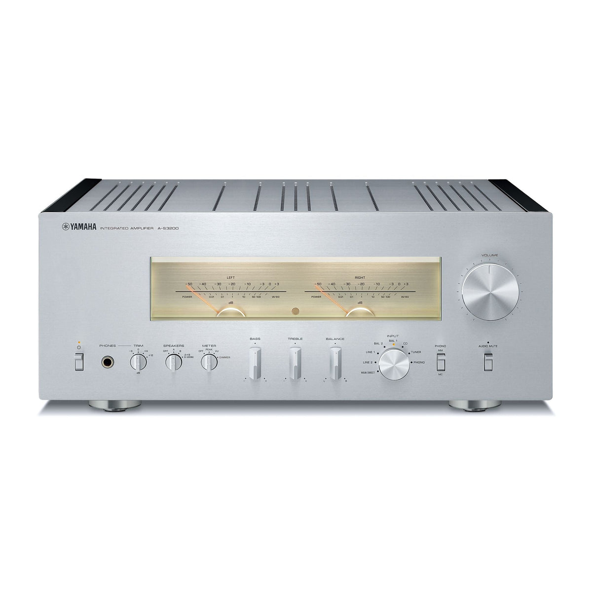 Yamaha A-S3200 — Silver