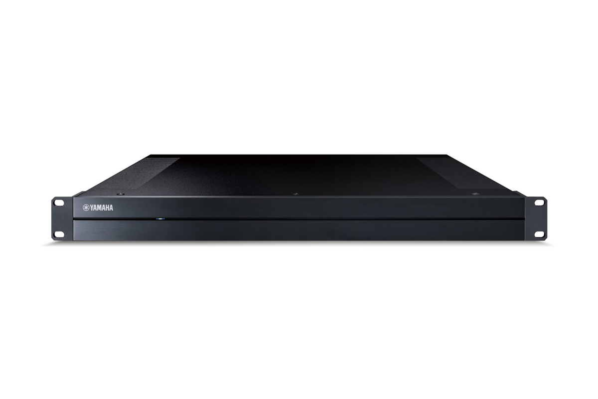 Yamaha XDA QS5400 — Vista frontale 2