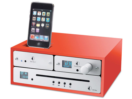 Pro-ject Design Box 4iP