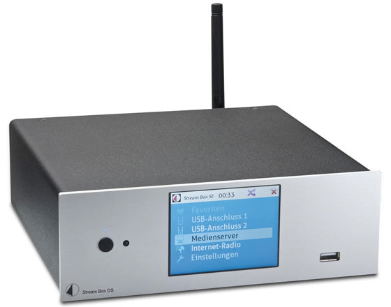 Pro-Ject Stream Box DS