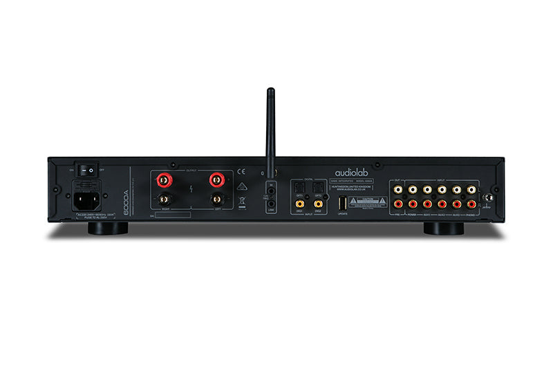 Audiolab 6000A