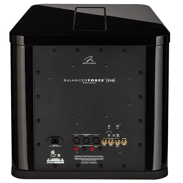 Martin Logan BalancedForce 210