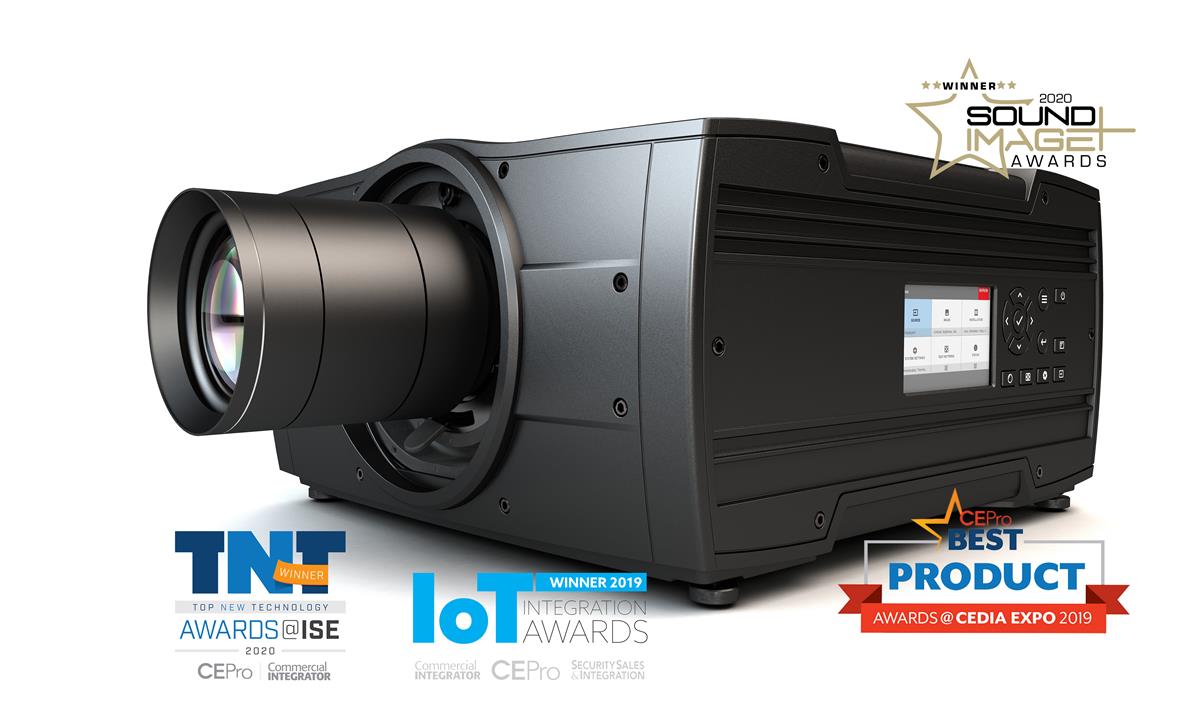 Barco Bragi CinemaScope