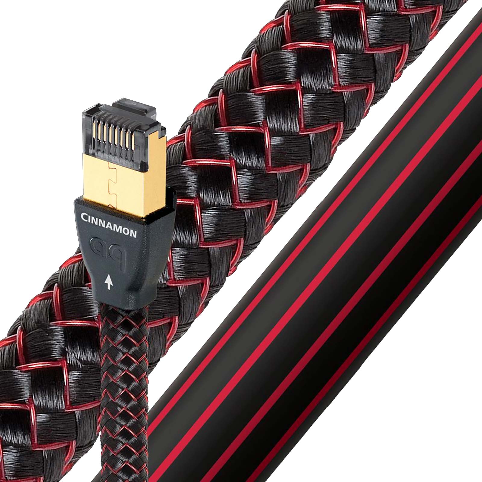 AudioQuest Cinnamon Ethernet Cables