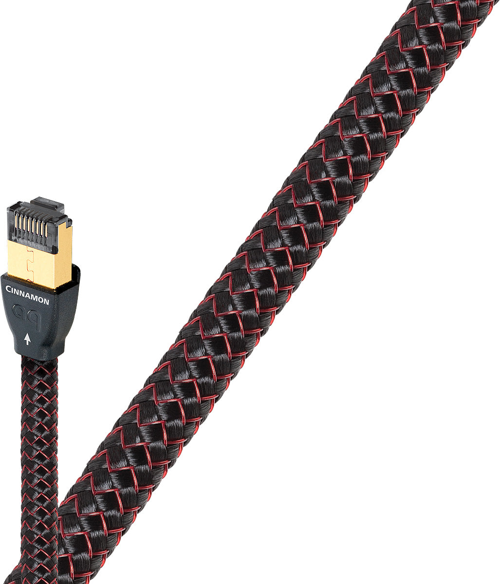 AudioQuest Cinnamon Ethernet Cables