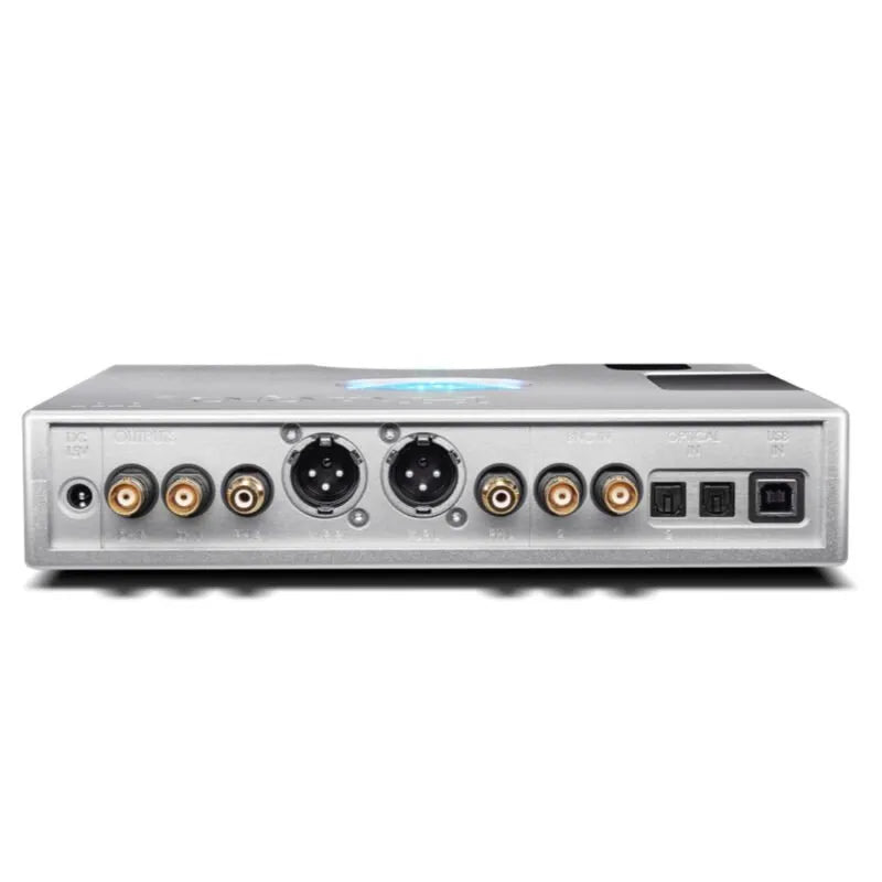 Chord Hugo TT 2, silver, pannello posteriore