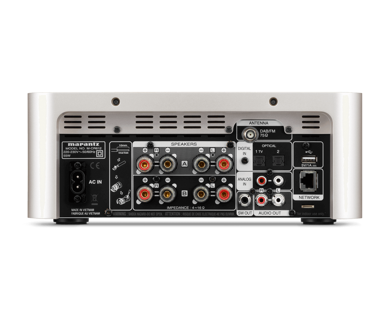 Marantz Melody M-CR612