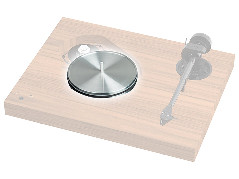 Pro-ject X1 - X2 Aluminum Sub-Platter Upgrade