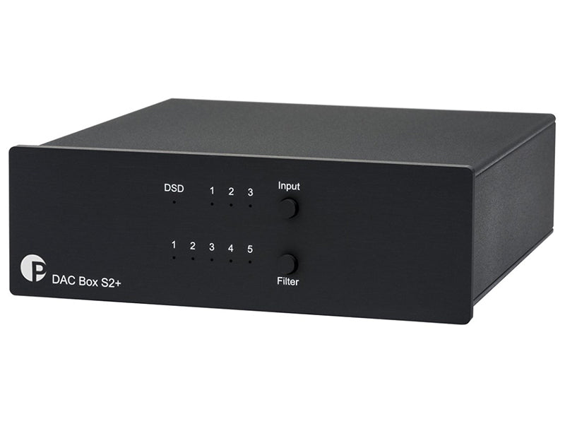 Pro-Ject DAC Box S2 +