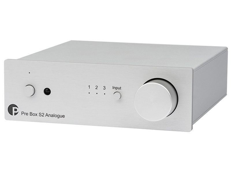 Pro-Ject Pre Box S2 Analogue
