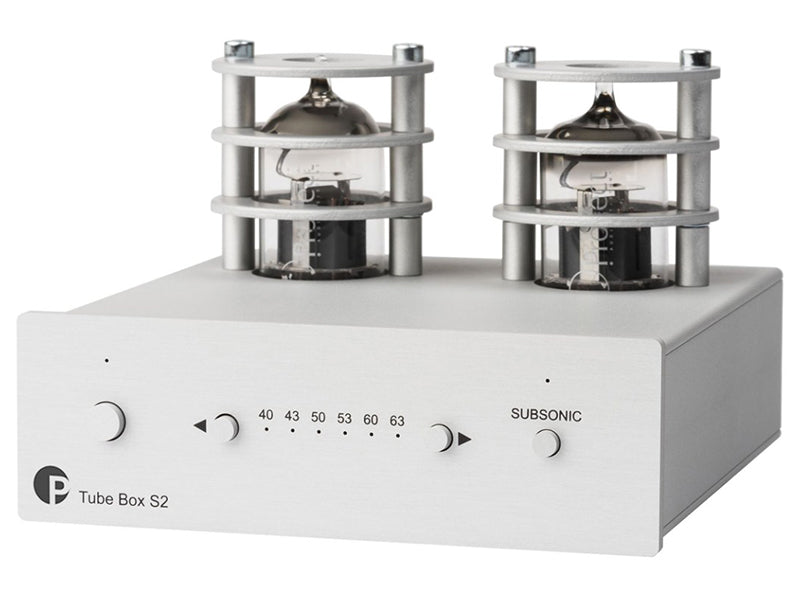 Pro-Ject Tube Box S2