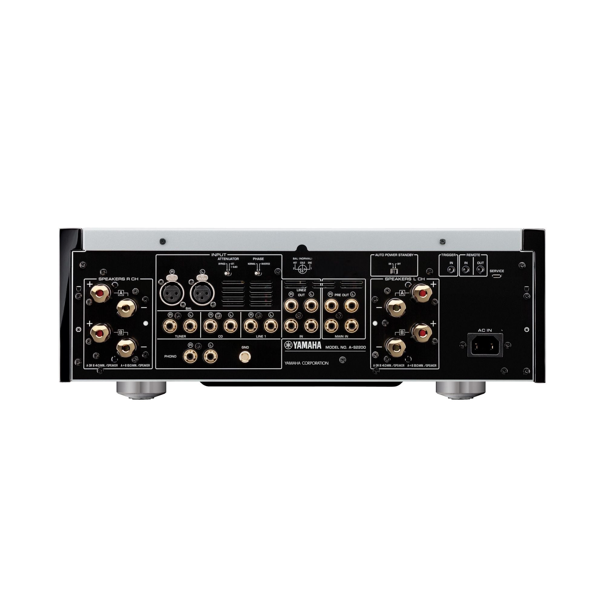 Yamaha  A-S2200