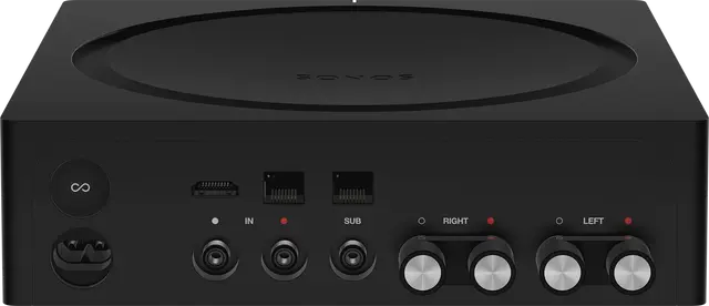 Amplificatore integrato stereo | Amp