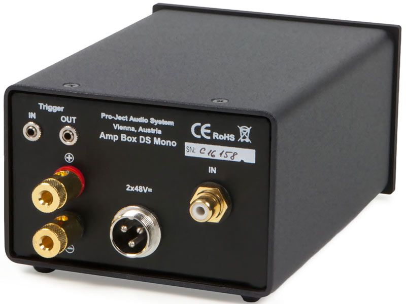 Pro-ject Amp Box DS Mono