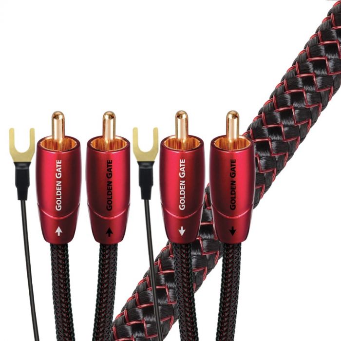AudioQuest Golden Gate