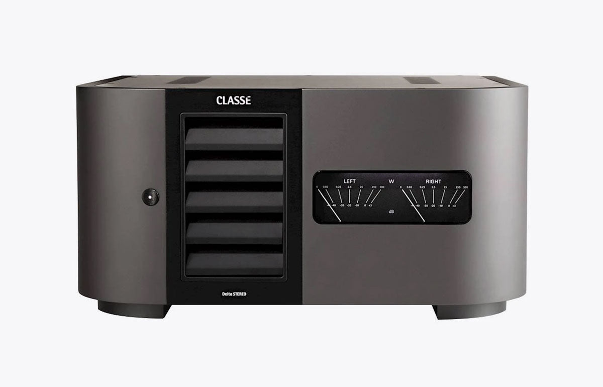 Classè Delta stereo