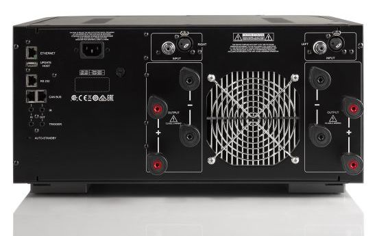 Classè Delta stereo