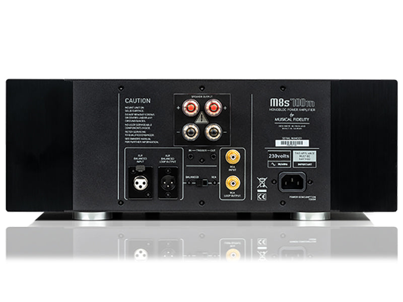 Musical Fidelity M8s 700M